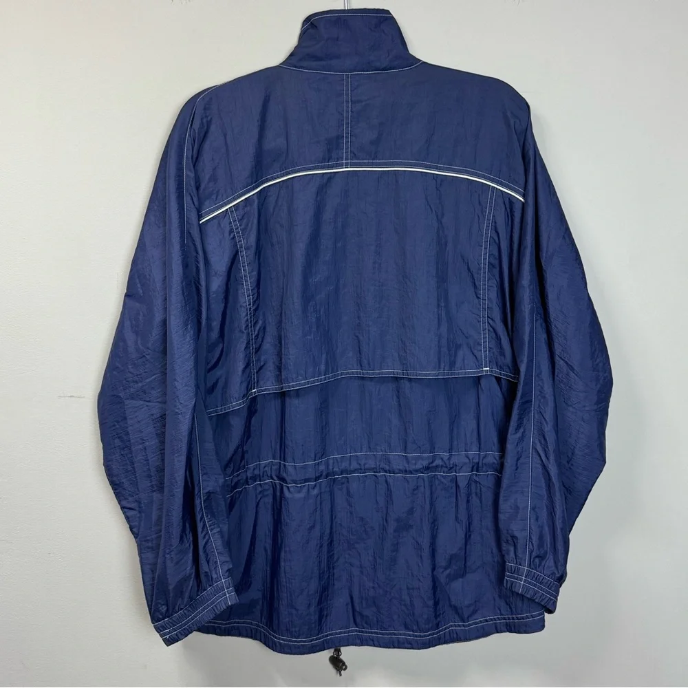 Vintage Reebok Zip Up Jacket - Picture 5 of 8